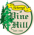 Borough of Pine Hill logo
